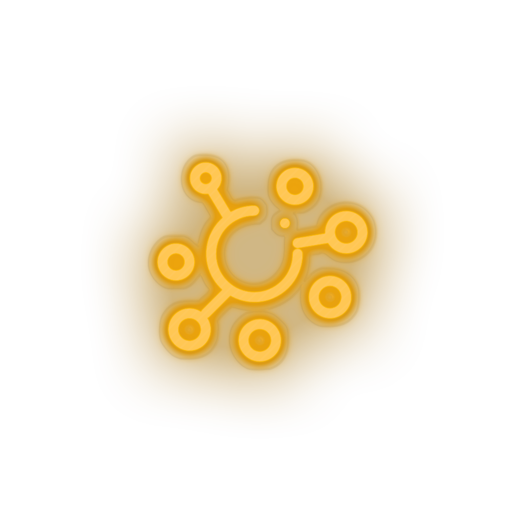 warm_white 253_elastic_coin_crypto_crypto_currency led neon factory