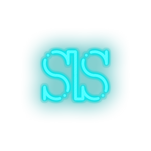 256 salus coin crypto crypto currency Neon led factory