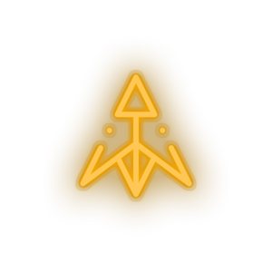 264 dubaicoin coin crypto crypto currency Neon led factory