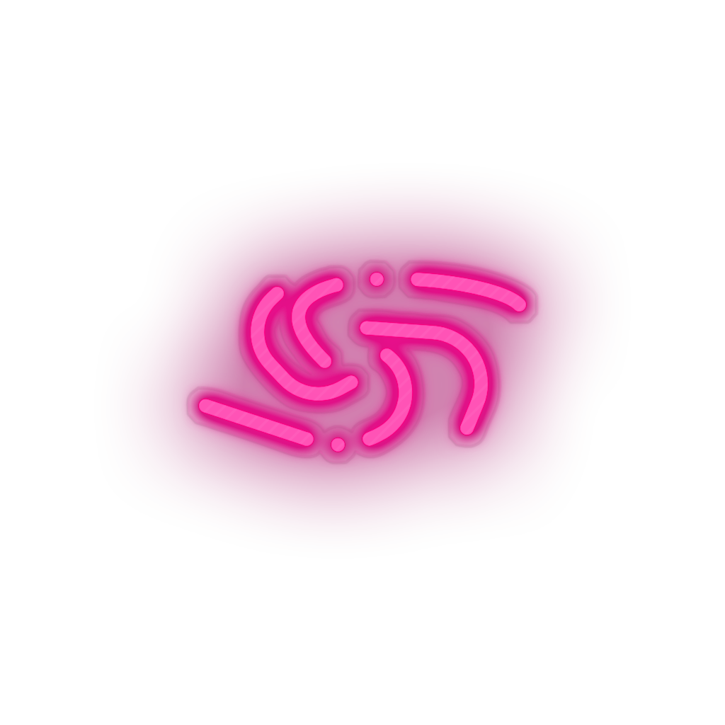 266 syscoin coin crypto crypto currency Neon led factory