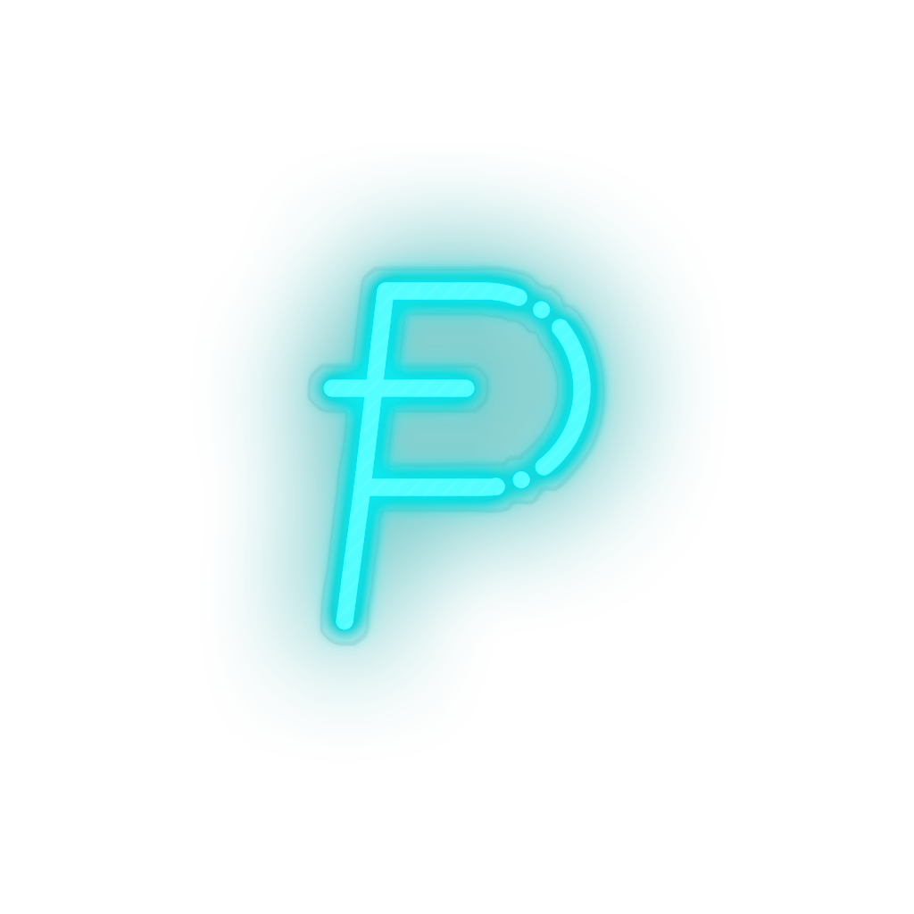 ice_blue 267_potcoin_coin_crypto_crypto_currency led neon factory