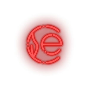 269 earth coin coin crypto crypto currency Neon led factory