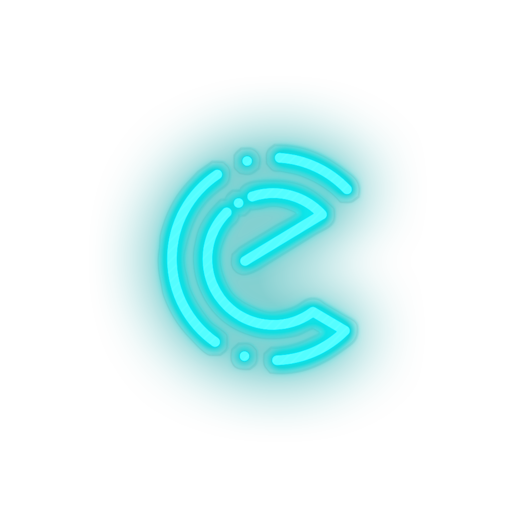 ice_blue 272_energy_coin_coin_crypto_crypto_currency led neon factory