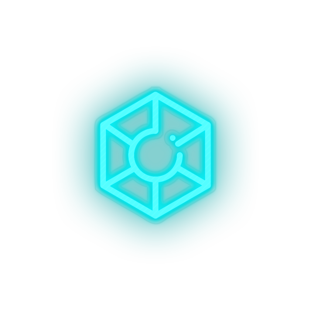 ice_blue 273_expanse_coin_crypto_crypto_currency led neon factory