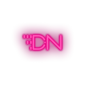 284 digital note coin crypto crypto currency Neon led factory