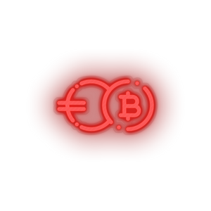 287 eb3 coin coin crypto crypto currency Neon led factory