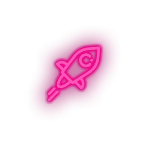 296 lumens coin crypto currency line Neon led factory