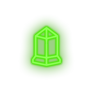 297 lisk coin crypto crypto currency Neon led factory