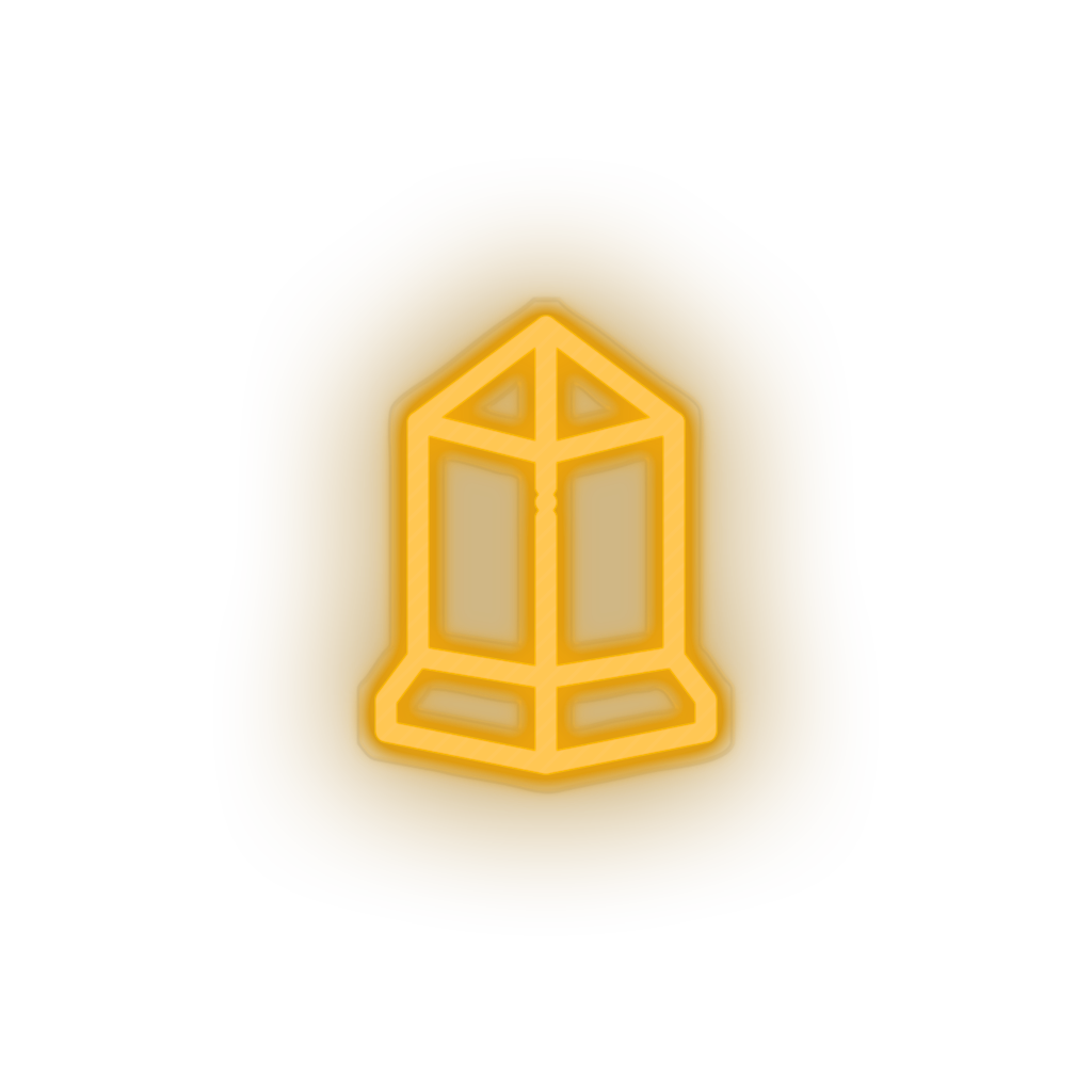 warm_white 297_lisk_coin_crypto_crypto_currency led neon factory