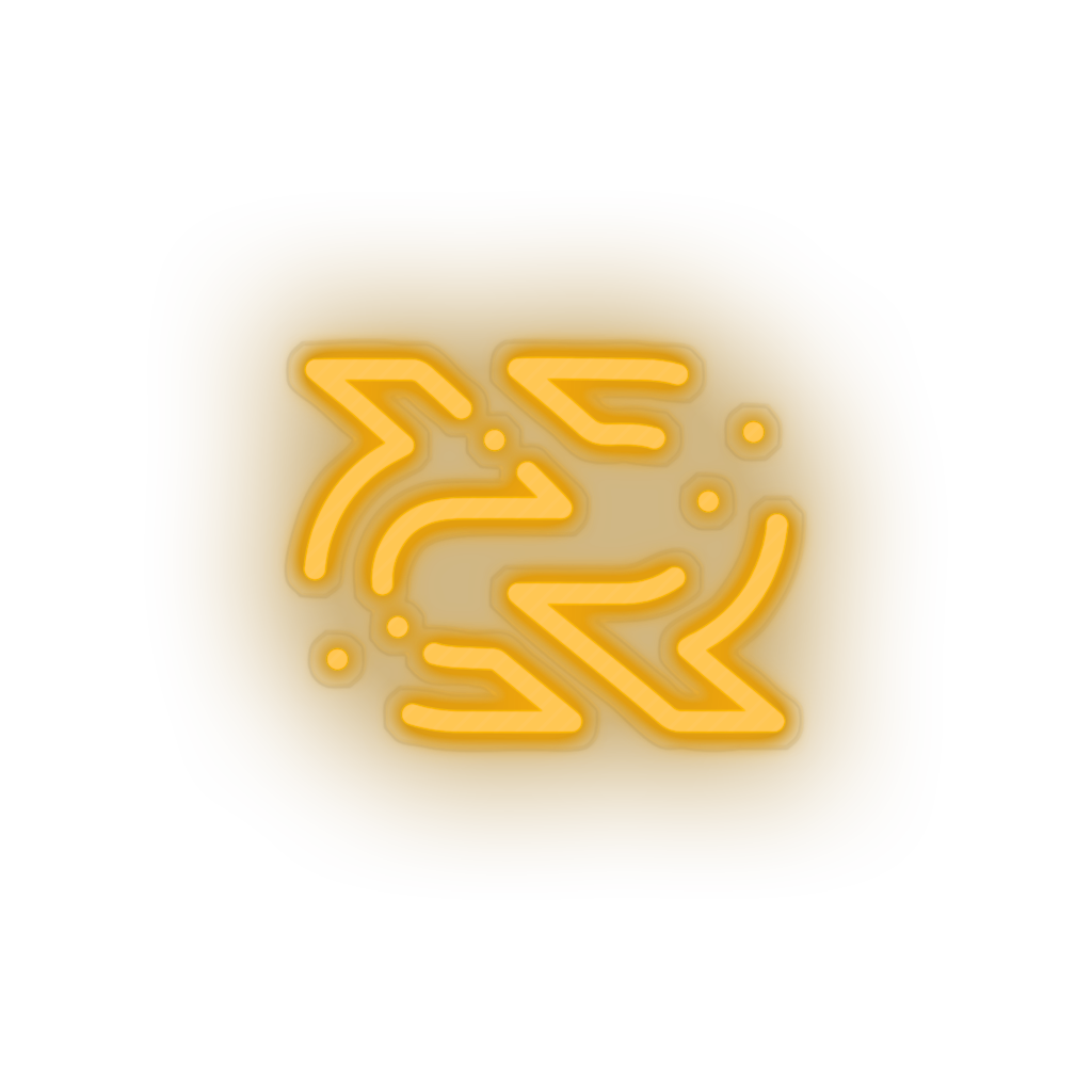 300 decreed blockchain coin cryptocurrency reward Neon led factory