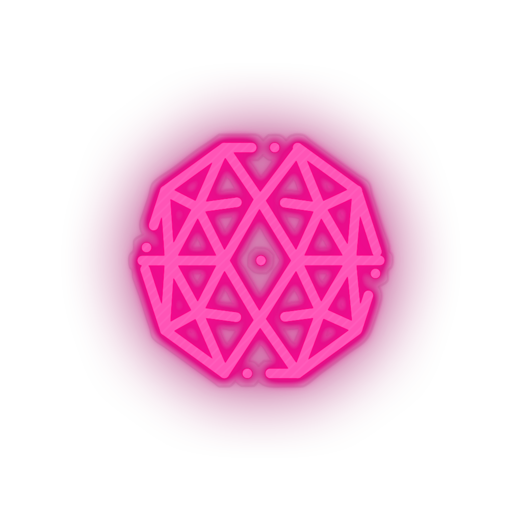 308 qtum coin crypto crypto currency Neon led factory