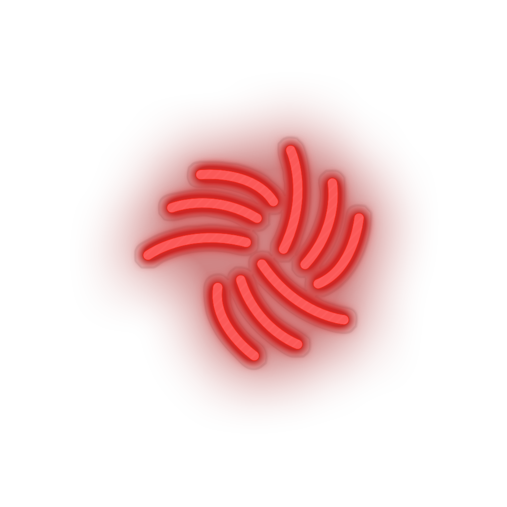 323 iota coin crypto crypto currency Neon led factory