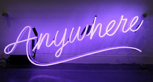 Anywhere led - Best Neon led Custom sign factory