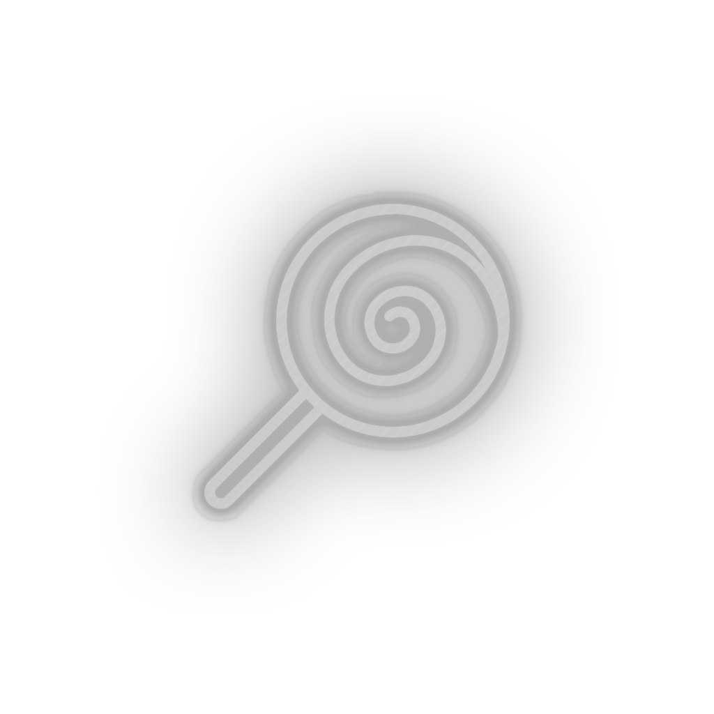 candy Candy lollipop love relationship romance sweet valentine day Neon led factory