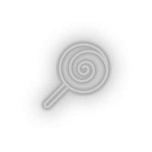 candy Candy lollipop love relationship romance sweet valentine day Neon led factory