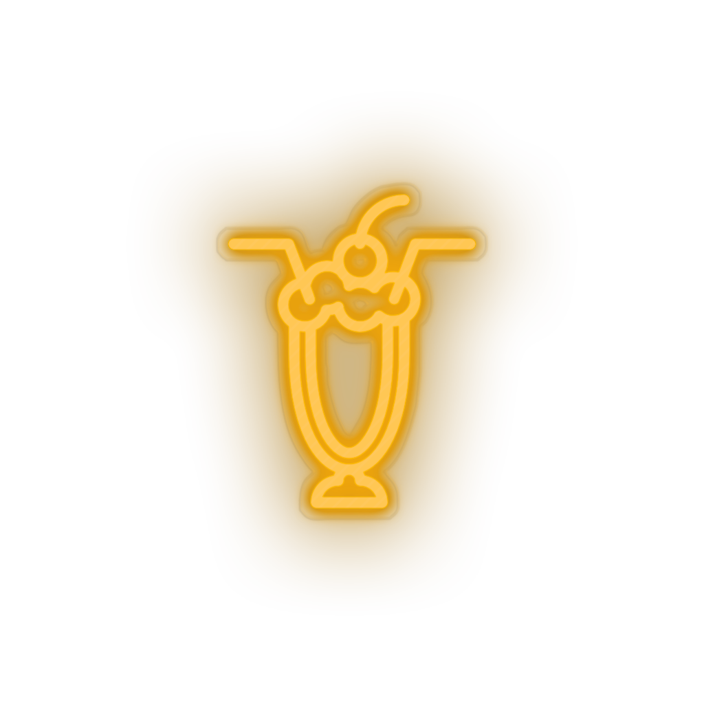 warm_white cocktails led cherry cocktails drink love relationship romance valentine day neon factory