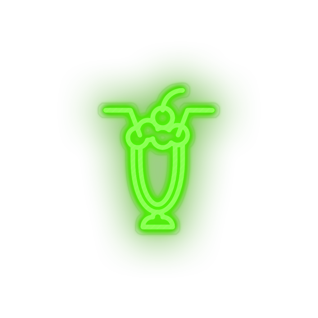 cocktails Cherry cocktails drink love relationship romance valentine day Neon led factory