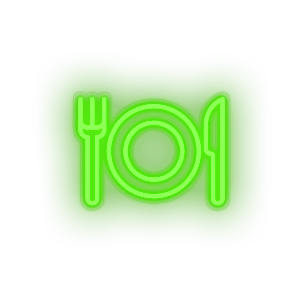 eat Culinary eat food holiday tourism travel vacation Neon led factory