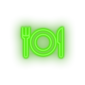 eat Culinary eat food holiday tourism travel vacation Neon led factory