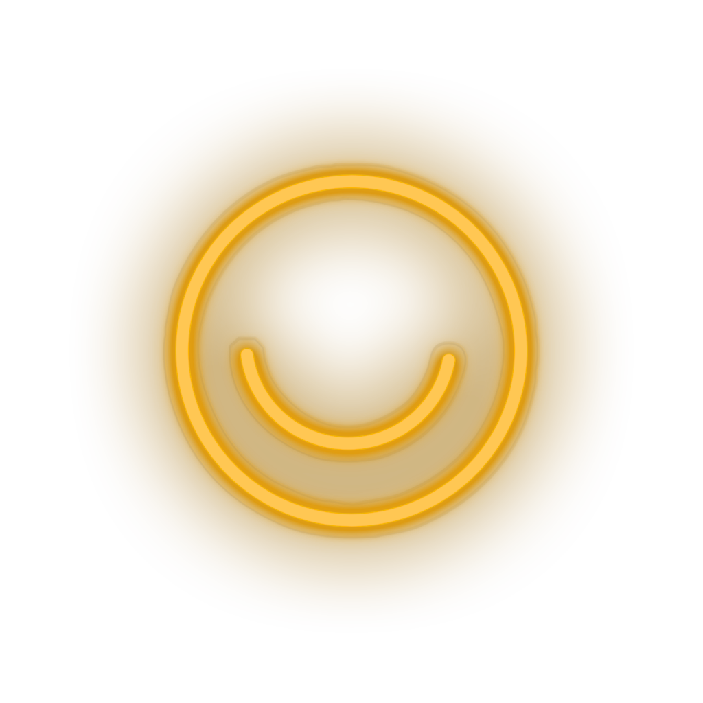 warm_white ello social network brand logo led neon factory