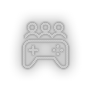 game party video team controller Neon led factory