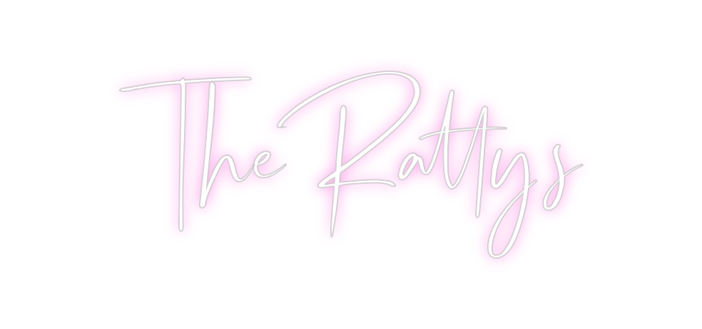 Custom Neon: The Ratty’s