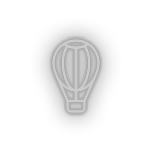 hot air balloon Air balloon amusement carnival circus hot air balloon parade travel Neon led factory