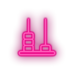 toys family baby children beads counting educational kid educative child Neon led factory