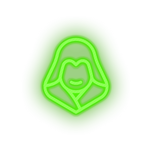 video game assasin creed Neon led factory