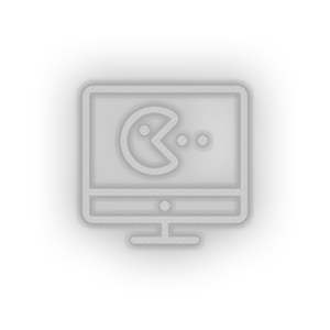 video game monitor Neon led factory