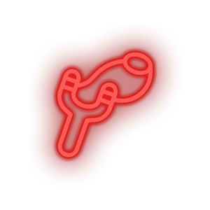 video game sling Neon led factory