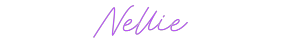 Custom Neon: Nellie