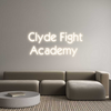 Custom Neon: Clyde Fight
...