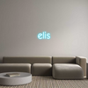 Custom Neon: elis