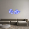 Custom Neon: Raffy