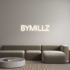 Custom Neon: BYMILLZ