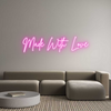 Custom Neon: Made With Love