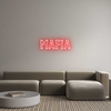 Custom Neon: Mafia