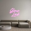 Custom Neon: Glow 
Lab