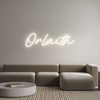 Custom Neon: Orlaith