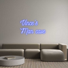 Custom Neon: Vince’s
Man ...