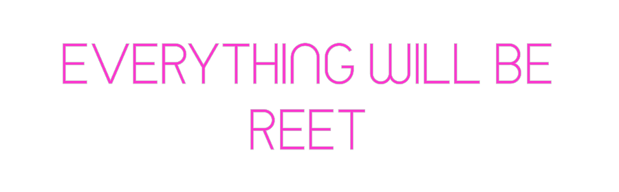 Custom Neon: EVERYTHING WI...