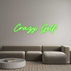 Custom Neon: Crazy Golf