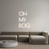 Custom Neon: OH
MY
DOG!