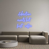 Custom Neon: Adventure
aw...
