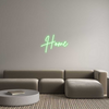 Custom Neon: Home
