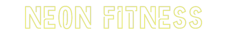 Custom Neon: Neon Fitness