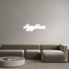 Custom Neon: Aggyblues