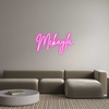Custom Neon: Mckayla