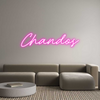 Custom Neon: Chandos